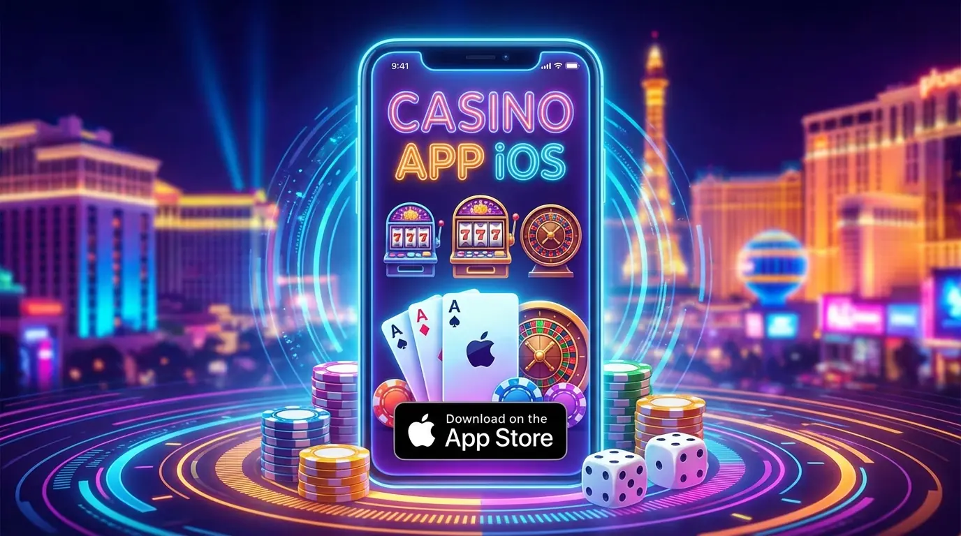 Otto casino iPhone app