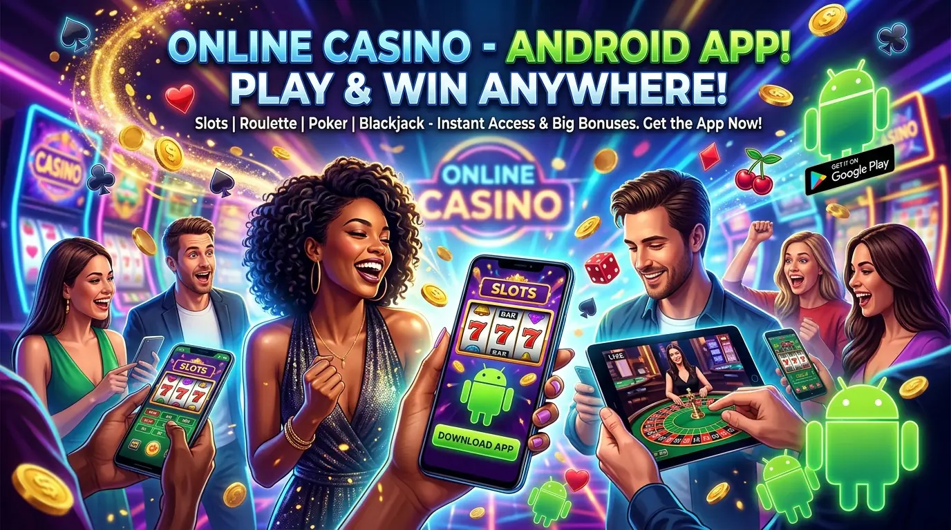 Otto casino Android-sovellus