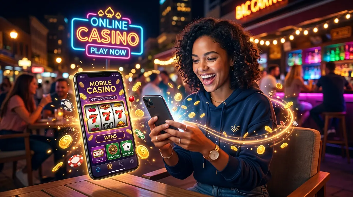 Otto casino mobiilikäyttö