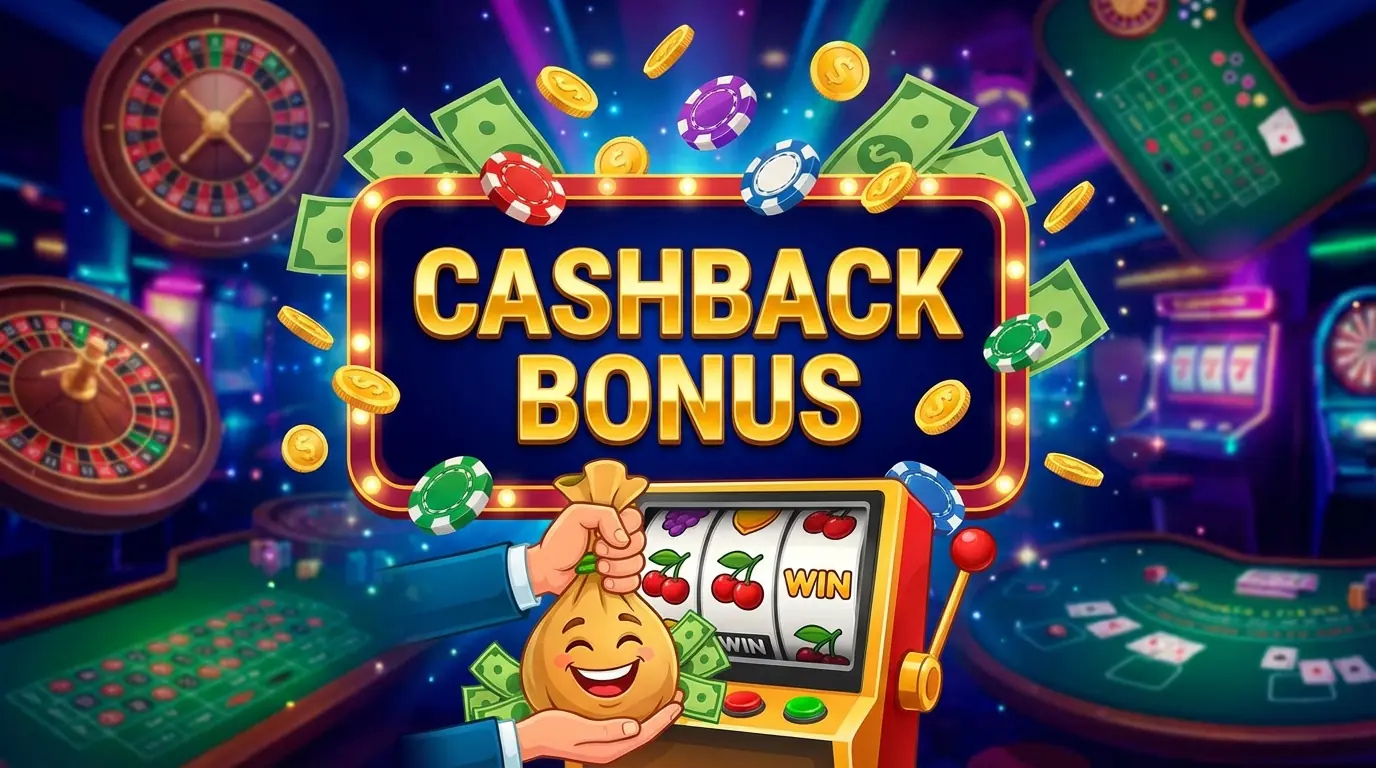 Otto casino cashback-bonus