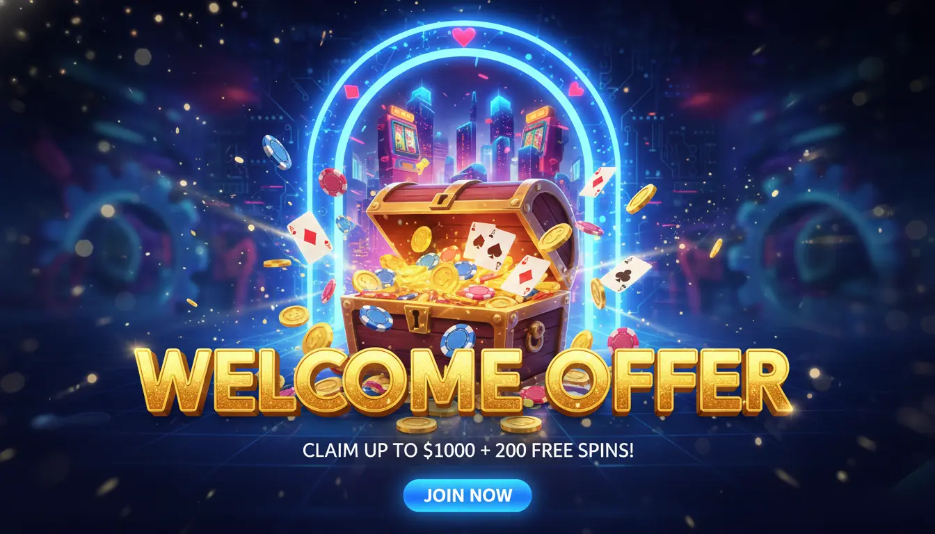 Welcome offer Otto casino