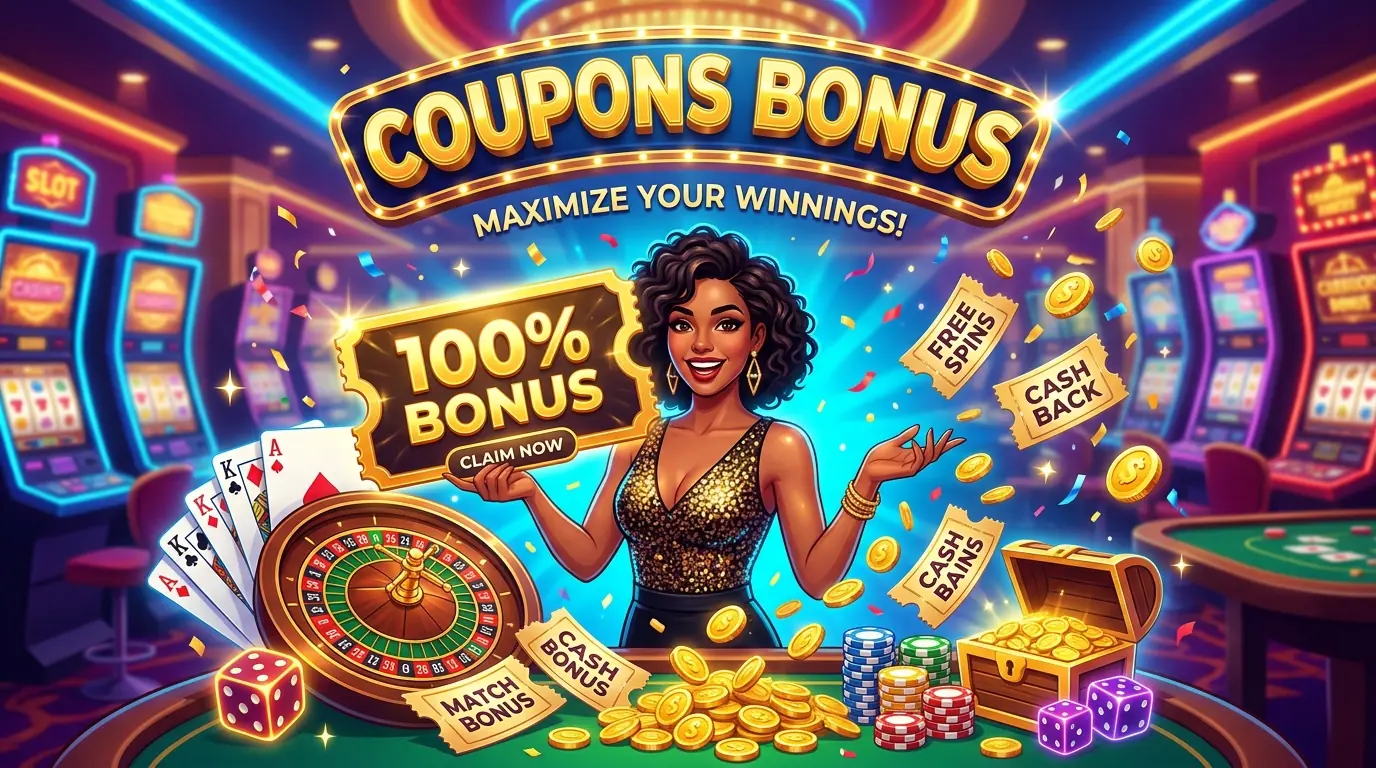 Coupons Otto casino
