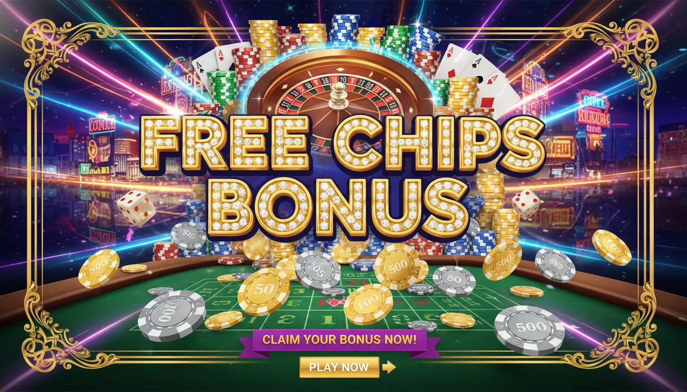 Ilmaiset chipit Otto casino