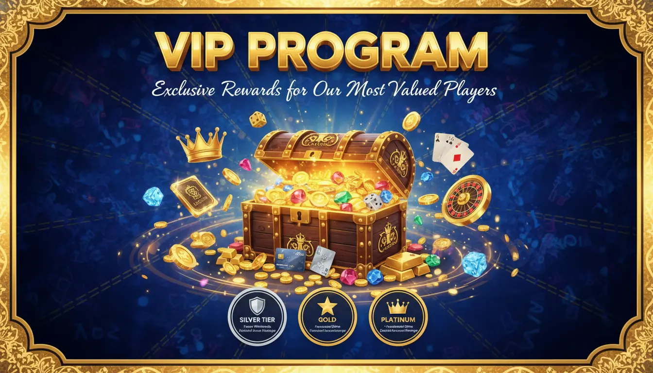 Otto casino VIP-ohjelma