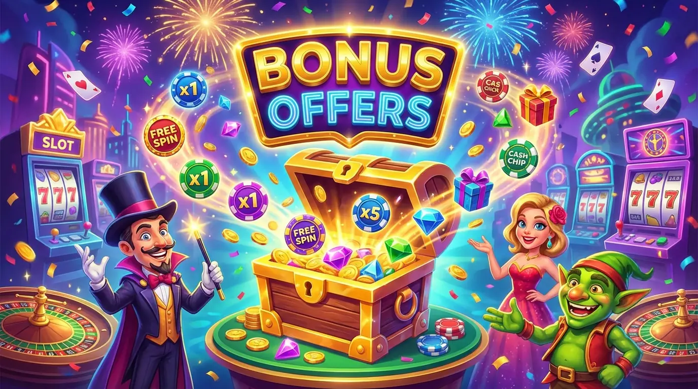 Otto casino bonus tarjoukset