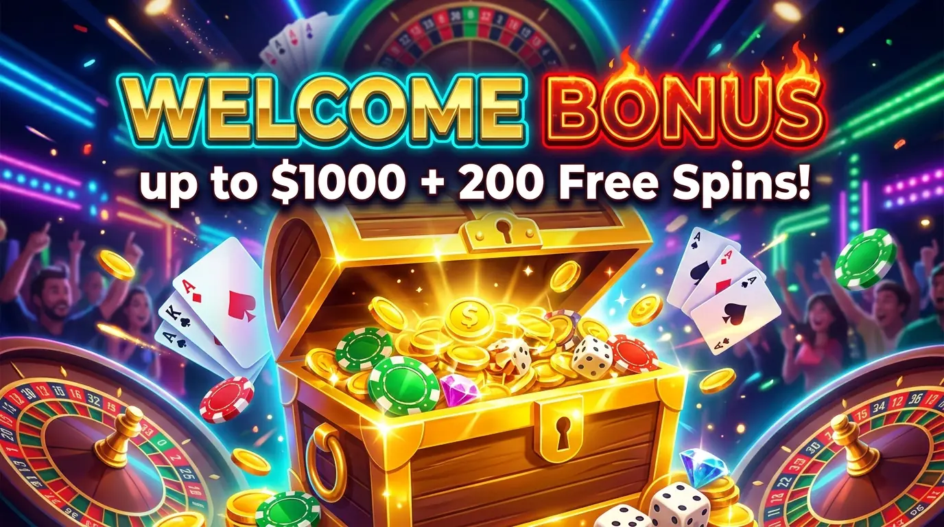 Welcome bonus Otto casino