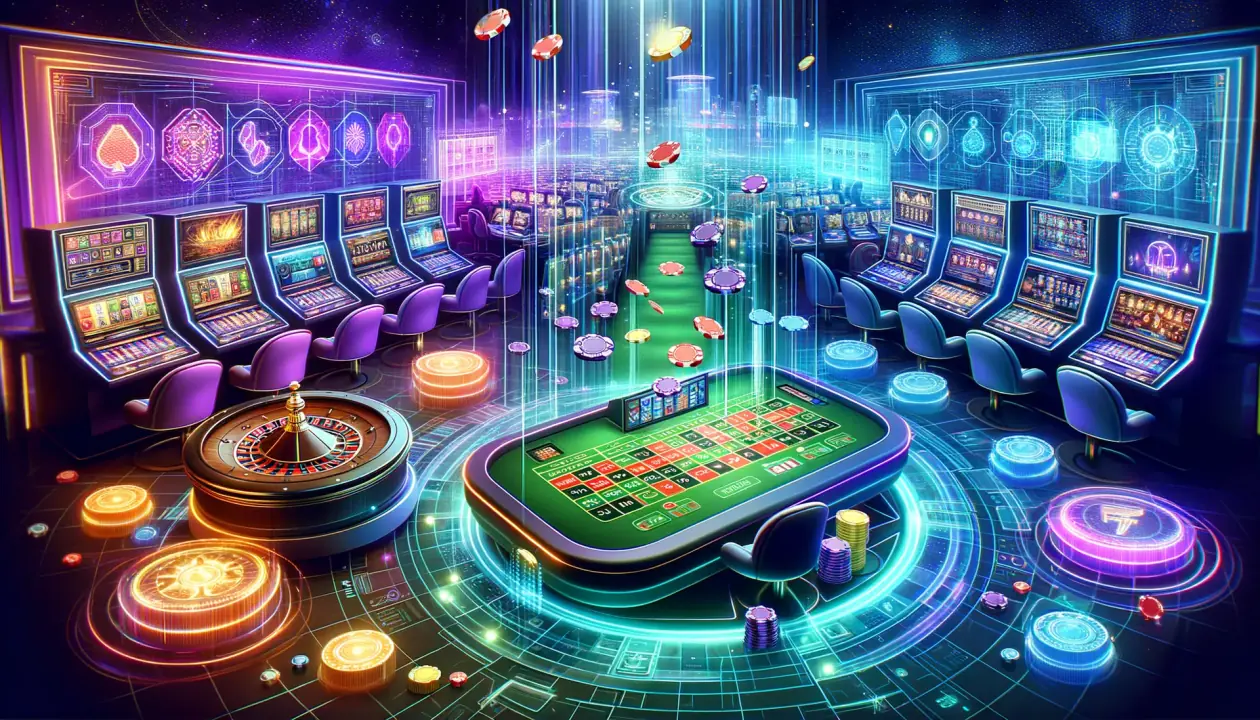 Games Otto casino