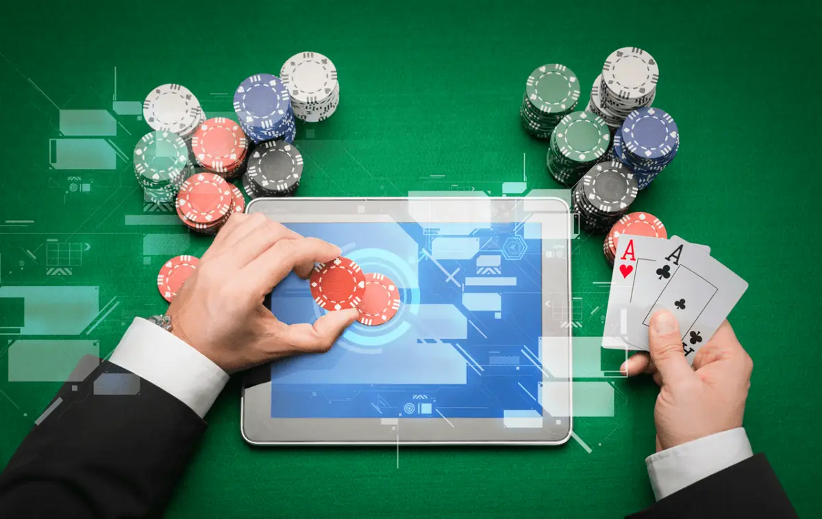 Otto casino poker
