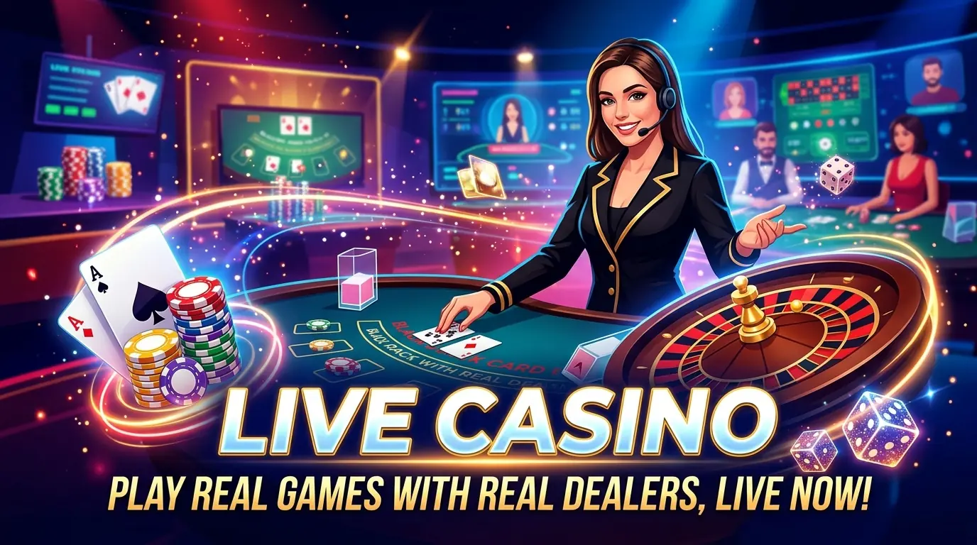 Otto casino live casino