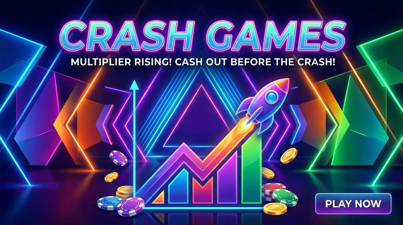 Otto casino crash-pelit