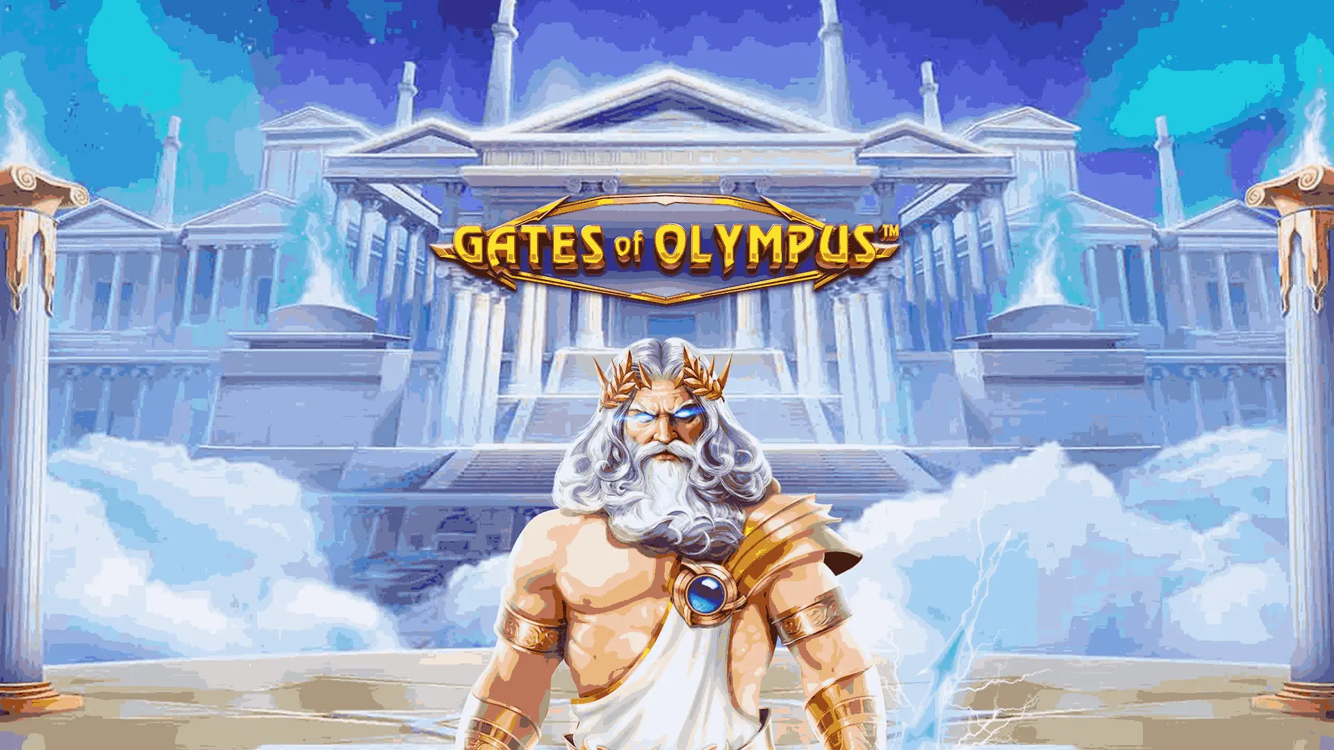 Otto casino Gates of Olympus