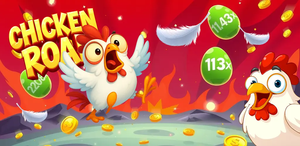 Otto casino Chicken Road peli
